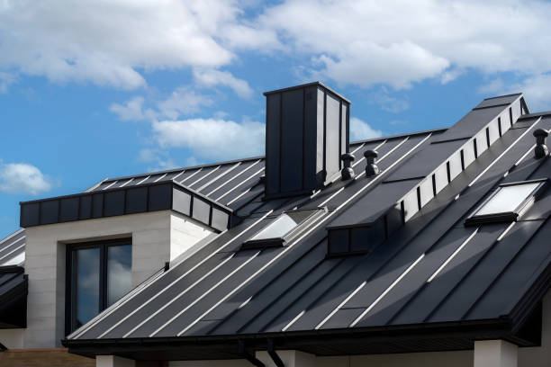 Sheet Metal Roofing in Minnetonka, MN